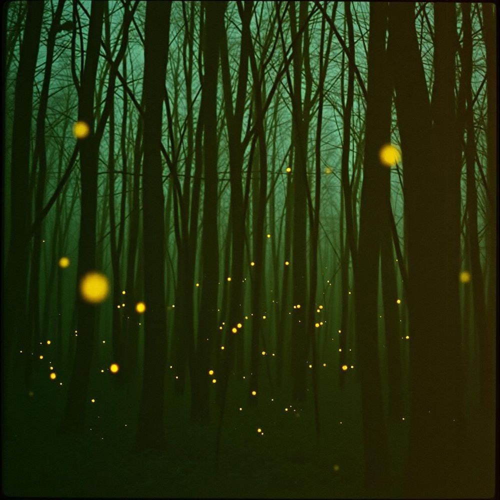 Forest of the Fireflies