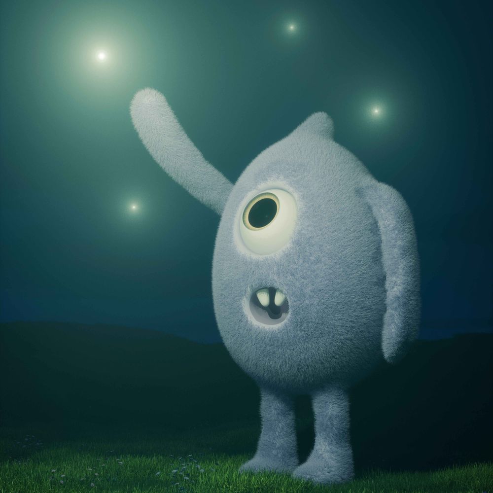 Whimsical Wanderer