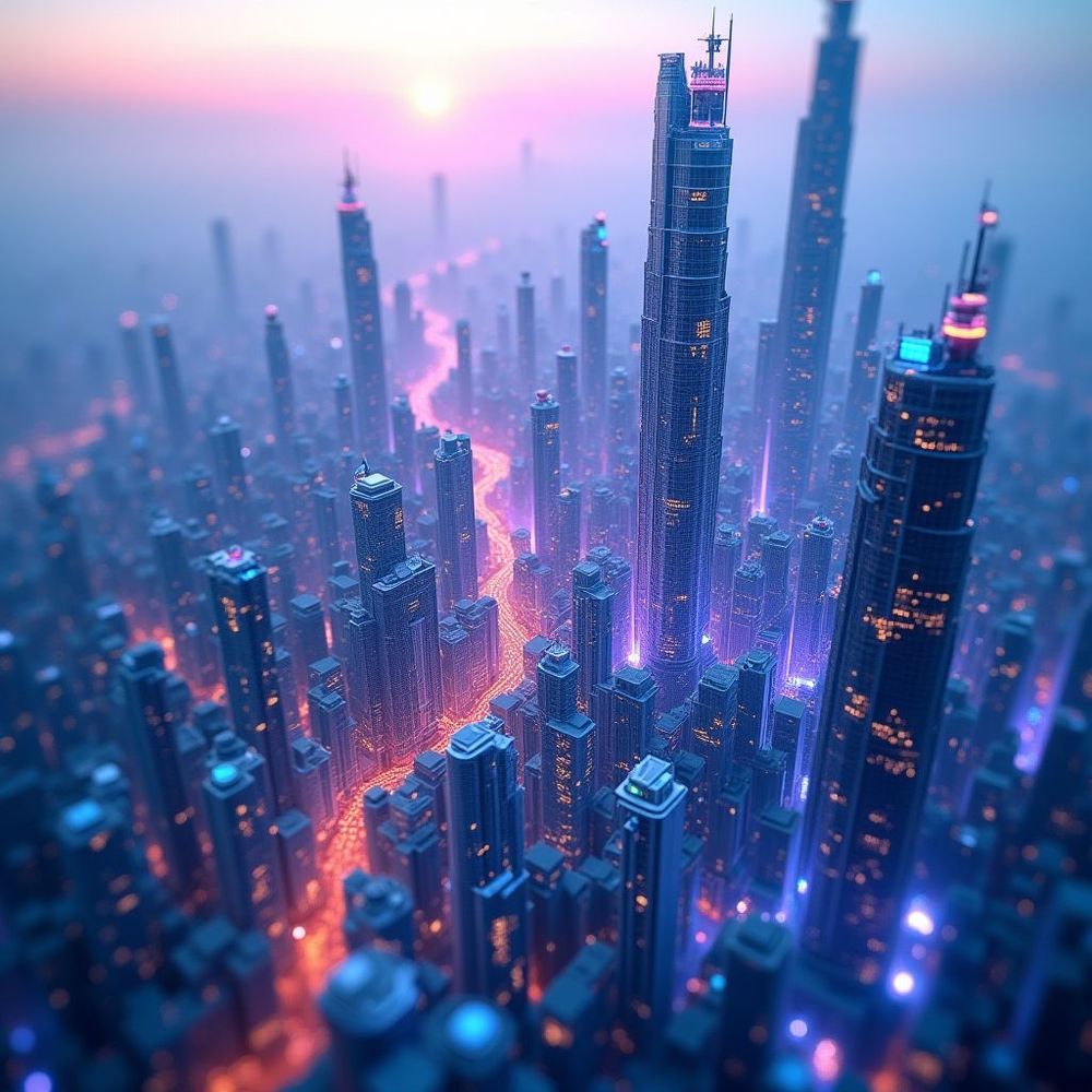 City Lights