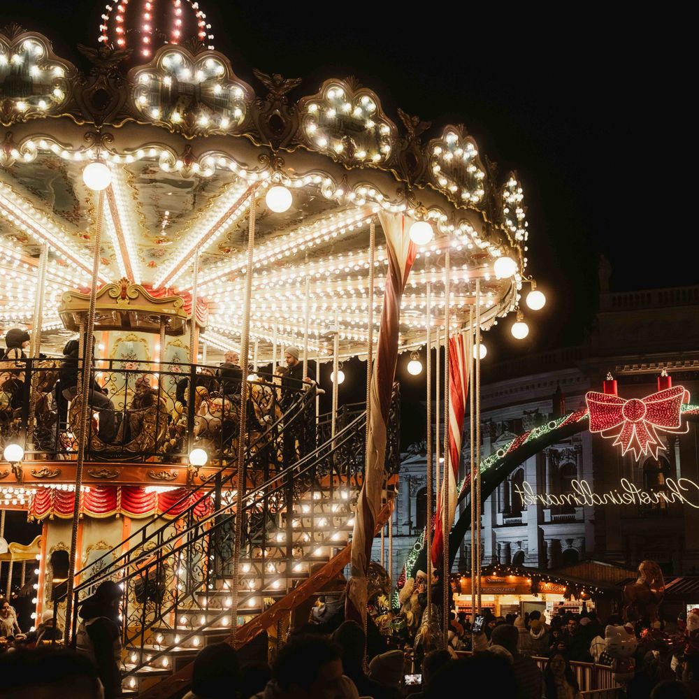 Carousel Ride