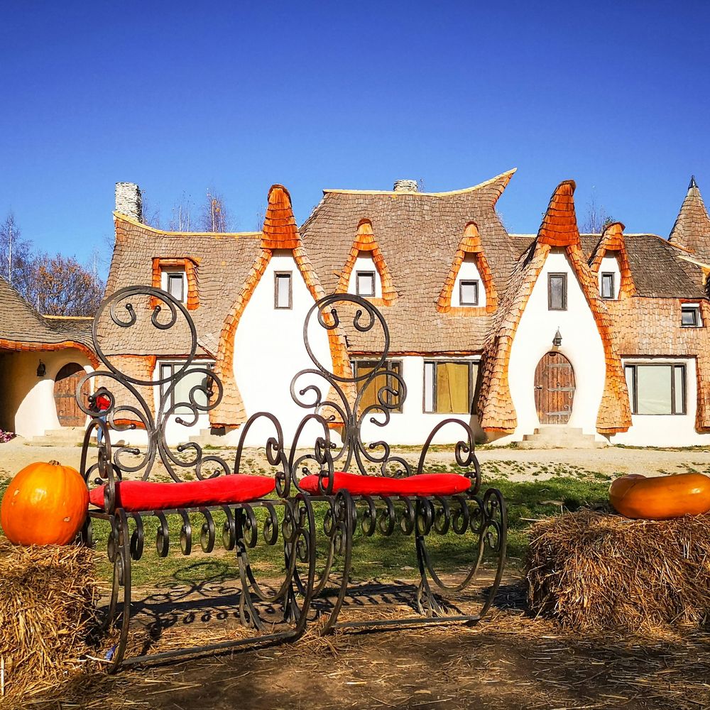 The Gingerbread Village