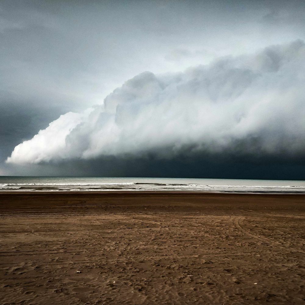 Prelude to a Storm
