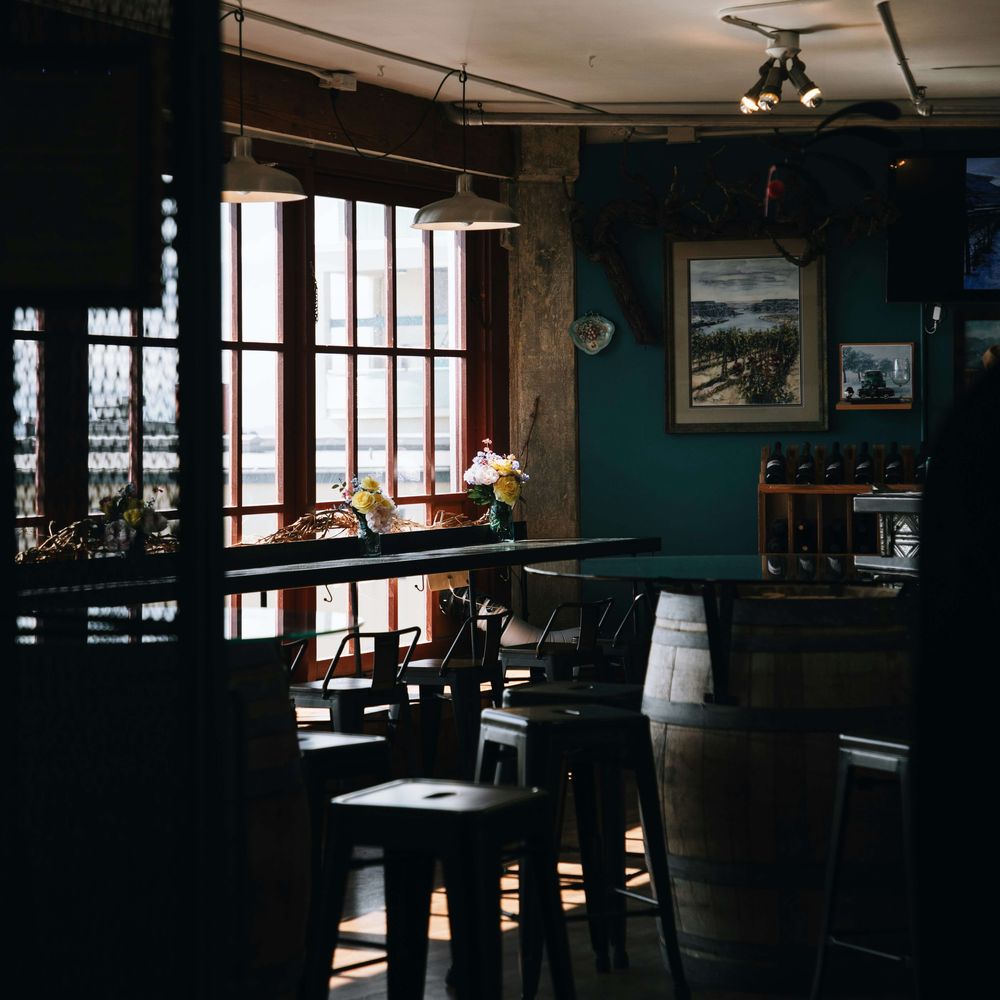 A Tavern for One