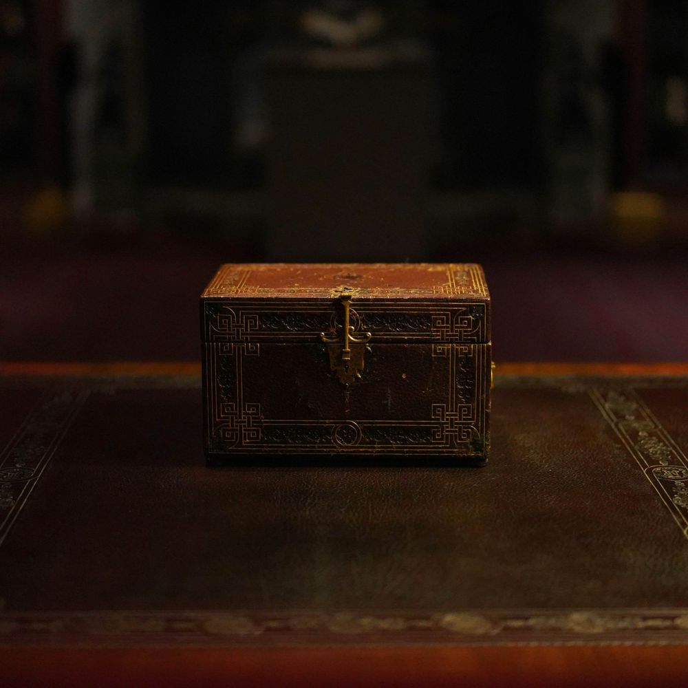 Dust and Treasures