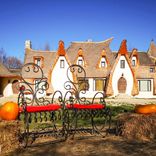 The Gingerbread Village