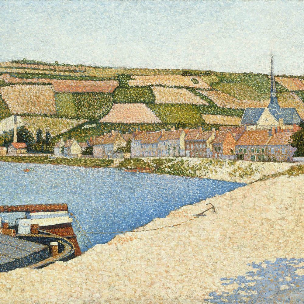 A Postcard to Hometown