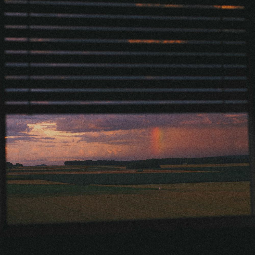 Rainbow After Rain