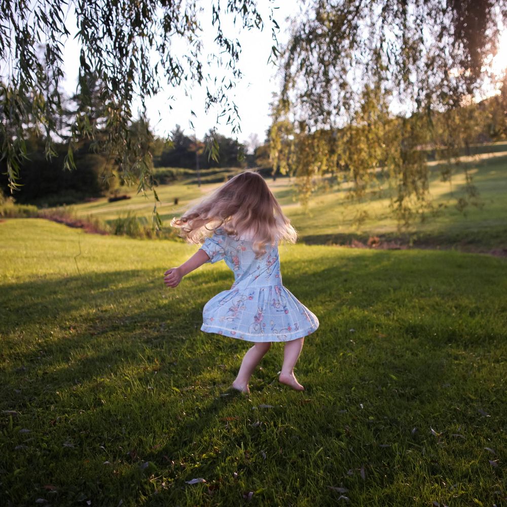 Spinning Dance Steps