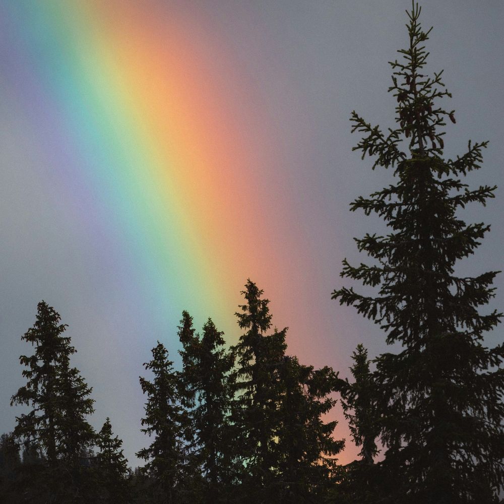Beyond the Rainbow