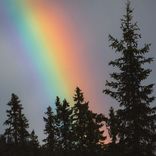 Beyond the Rainbow