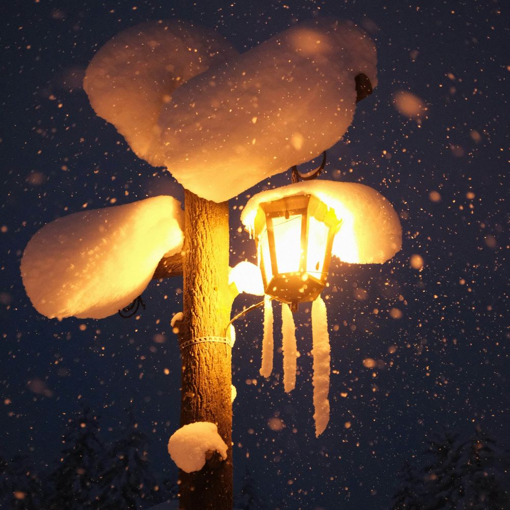 Silent Snowfall