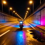 Tunnel Run at Dead Signal