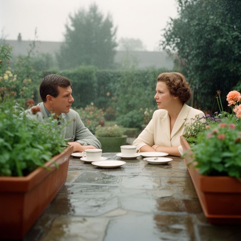 Garden Steam Carte