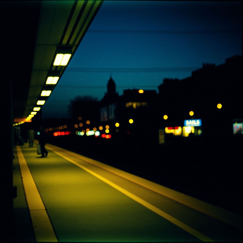 Echoes of the Last Train