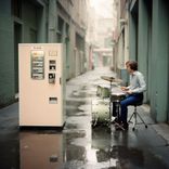 Vending Light Drift