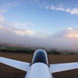 Dawn Breaks over the Airfield