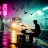 Distant Echoes on the Platform