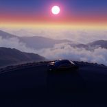 Silent Ascent at Dawn