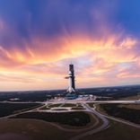Lift Off from New Horizons
