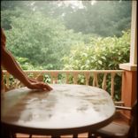 Rain-Washed Patio Herbs