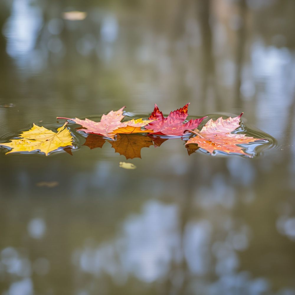 Whispers of Fallen Leaves