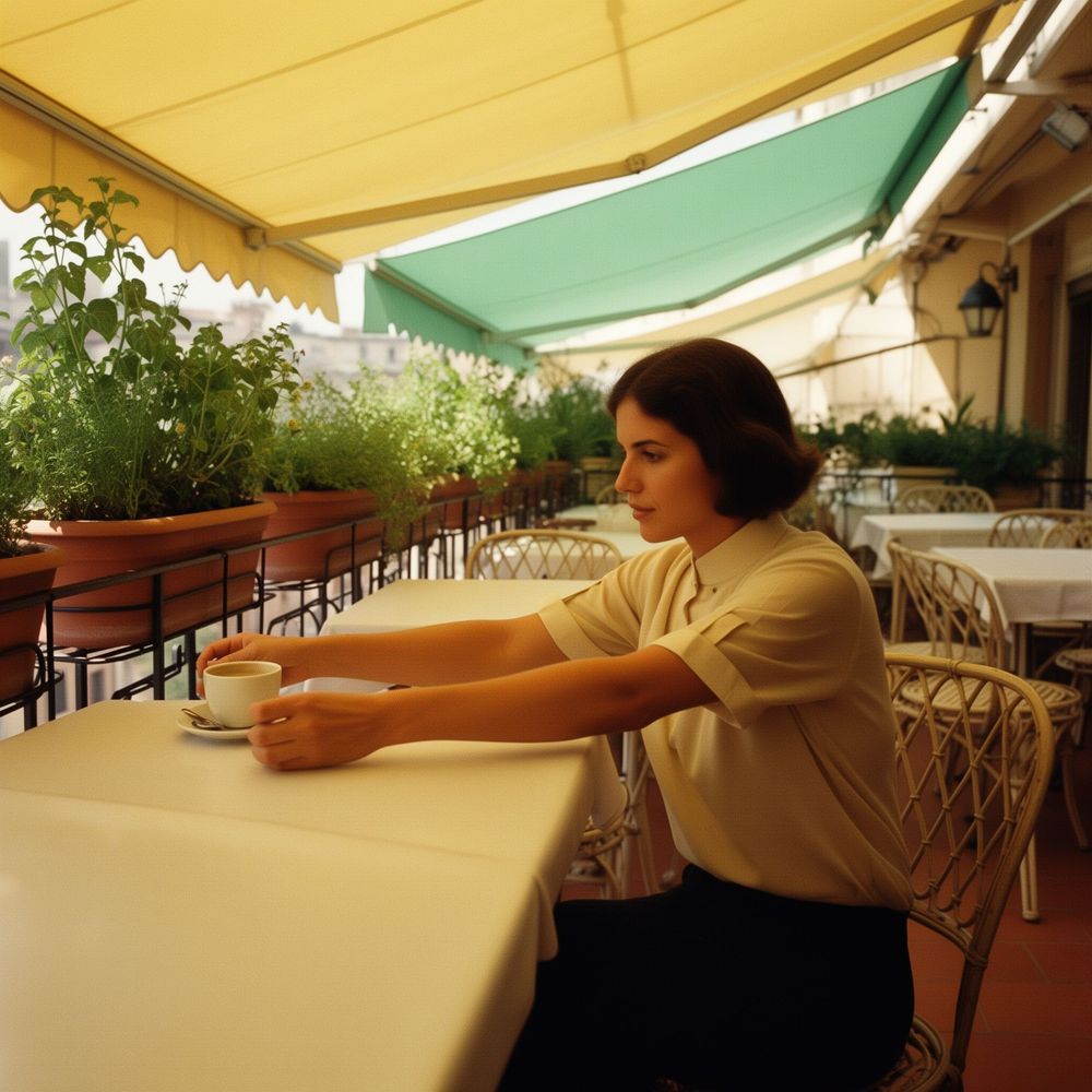 Terrace Coffee Drift