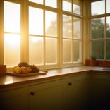 Loft Window Light