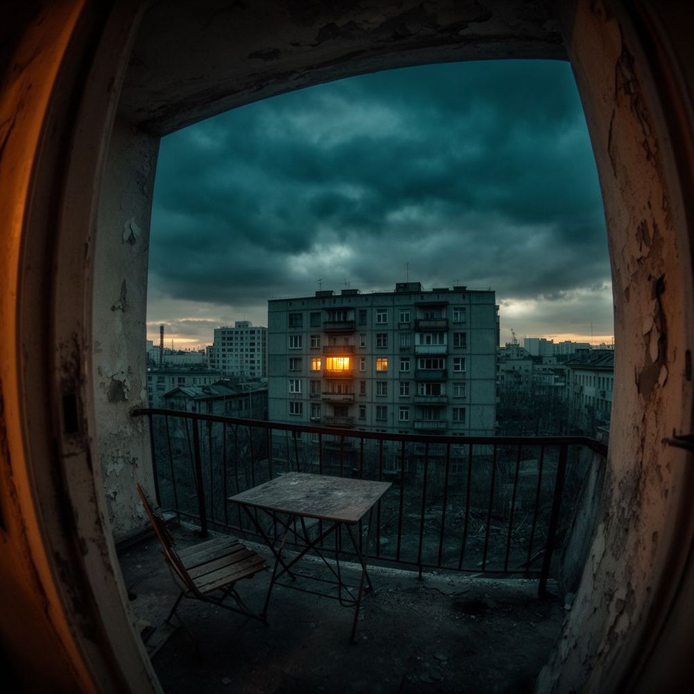 Balcony Circuit