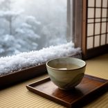 Frosted Tea Bowl