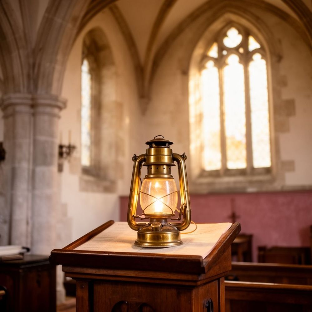 Cloister Lanterns