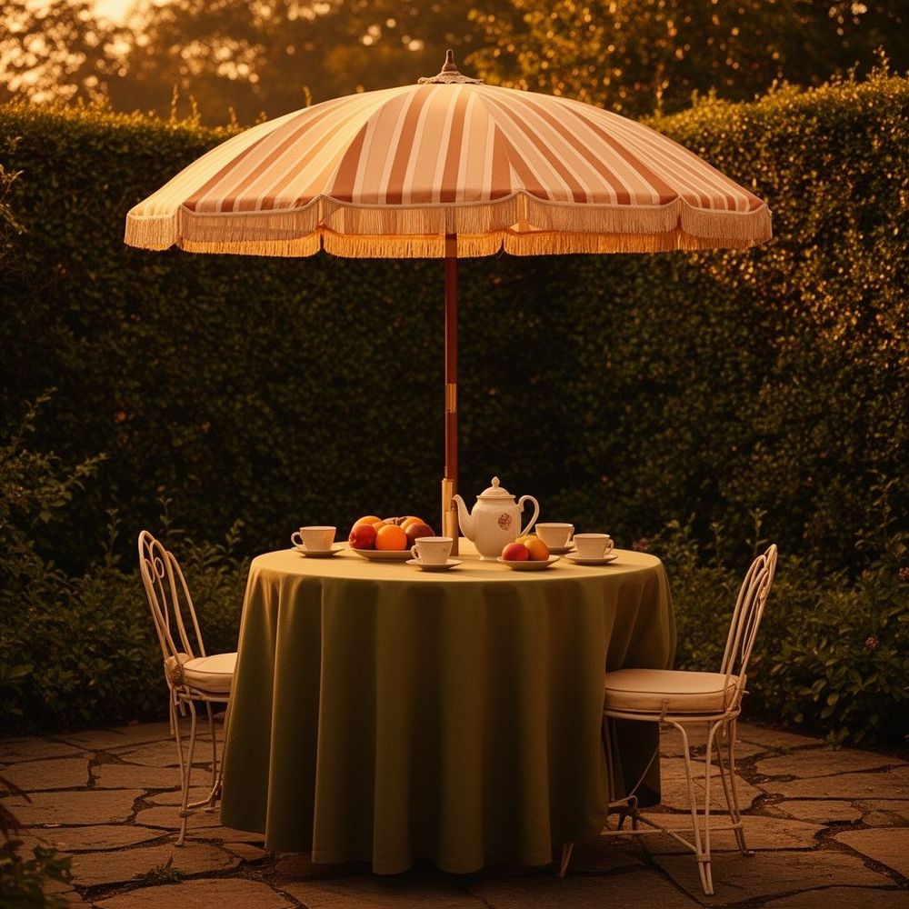 Courtyard Terrace