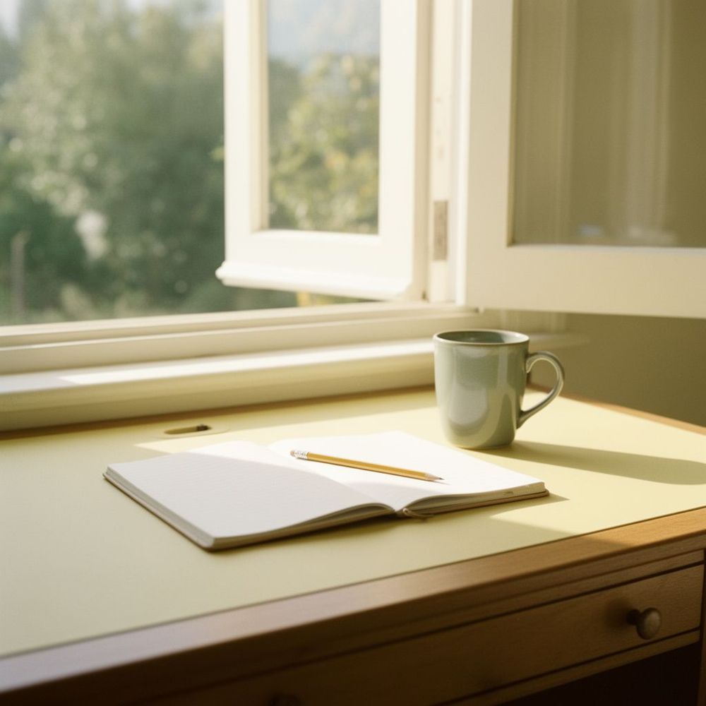 Notebook Terrace