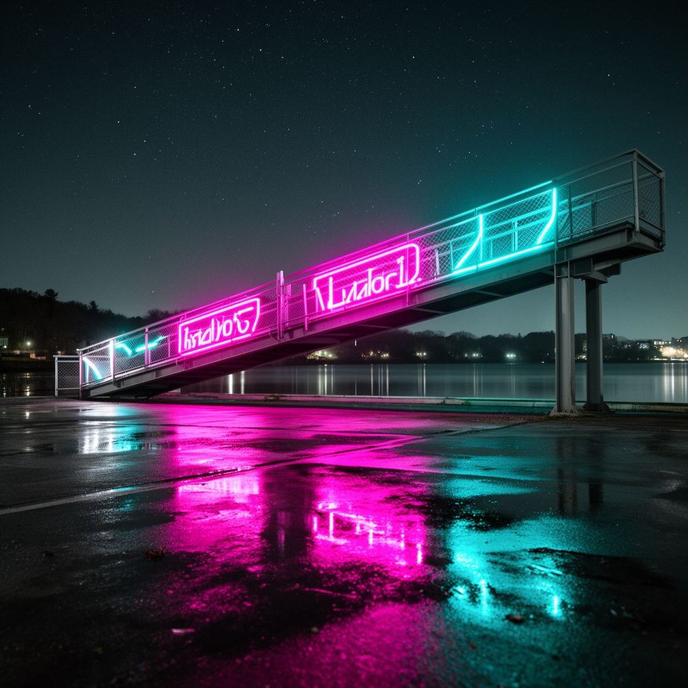 Neon Basin