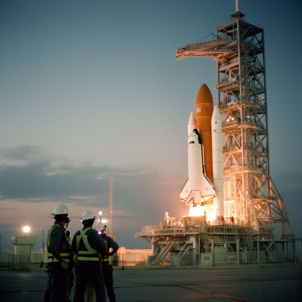 Launch Crew Overture