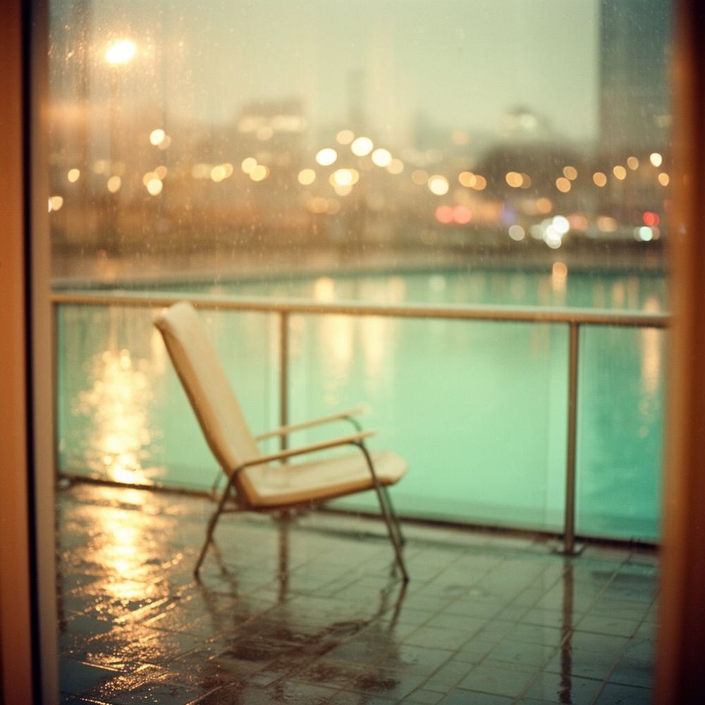 Poolside Motif
