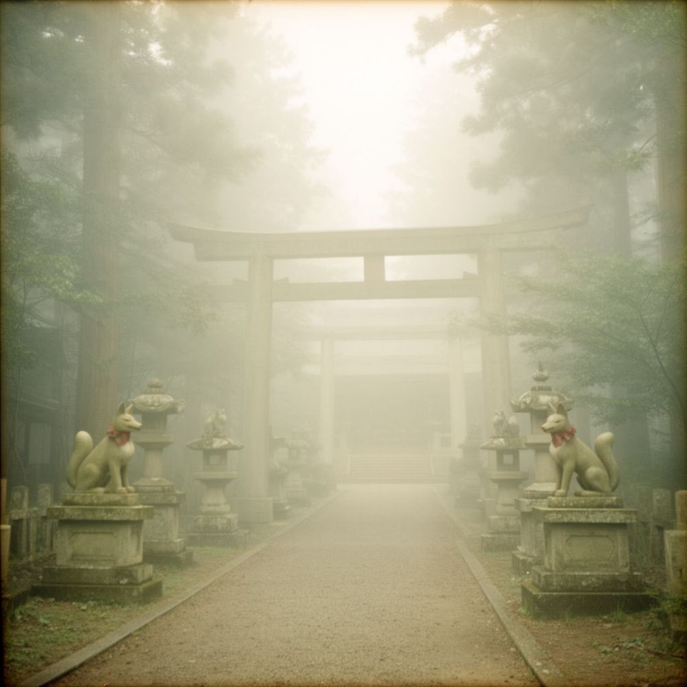 Lantern Fox Route