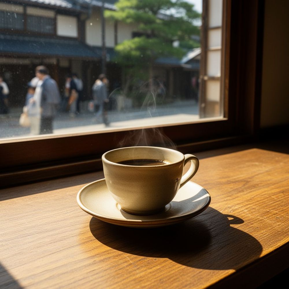 Window Table