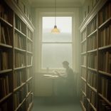 Rainy Aisle Pages