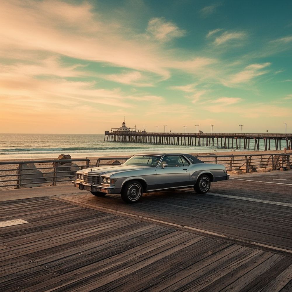 Boardwalk Cadence