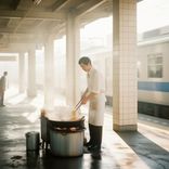 Platform Ramen Run
