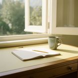 Notebook Terrace