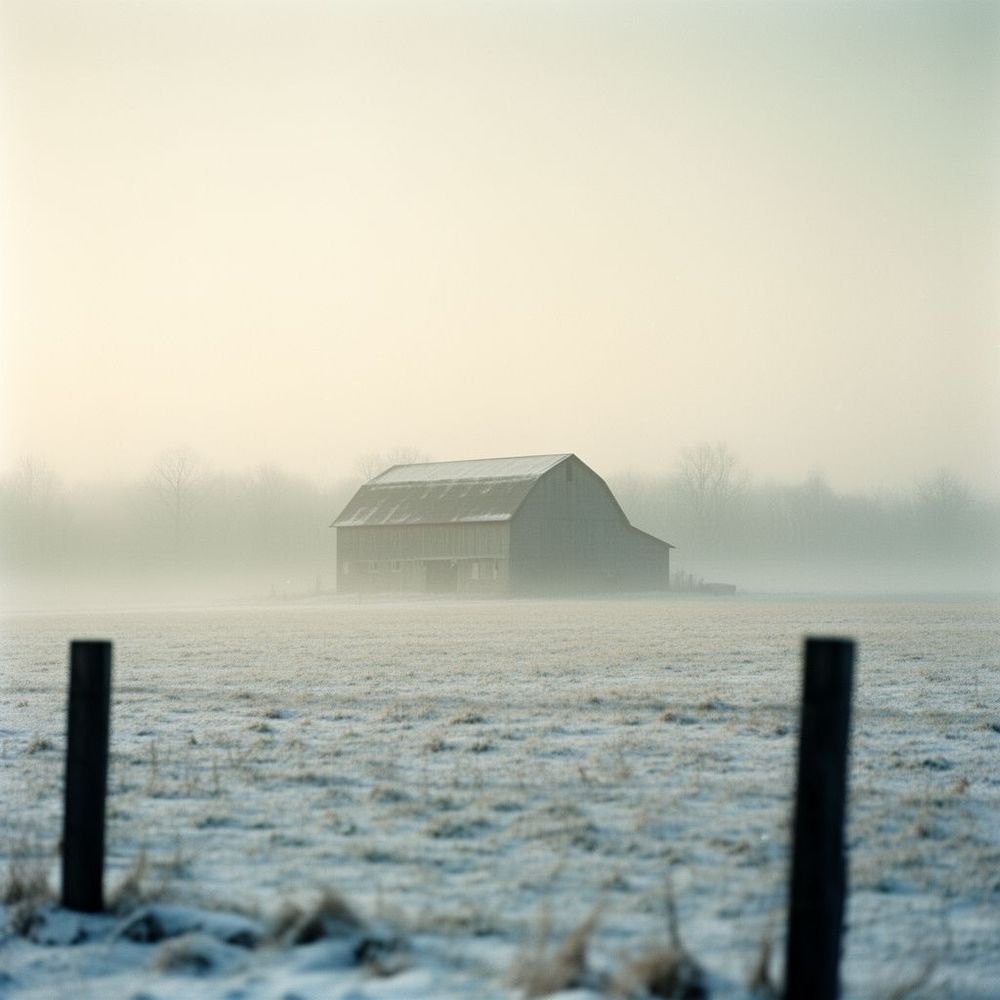 Snowfield Canticle
