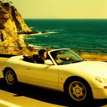 Sunlit Roadster