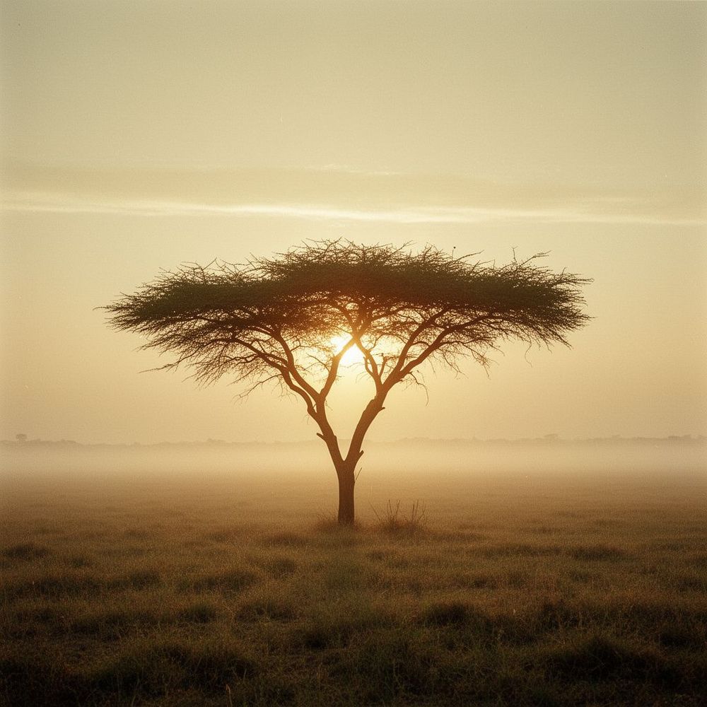 Acacia Sunbreak