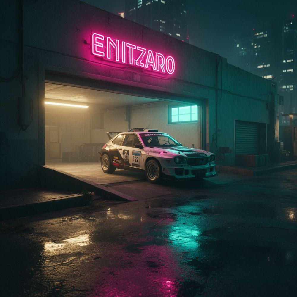 Garage Crown