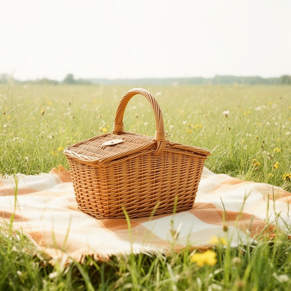 Linen Basket
