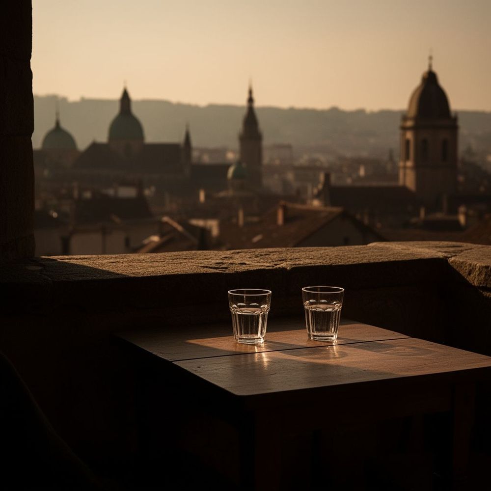 Terrace Afterglow