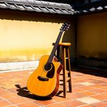 Courtyard Lullaby