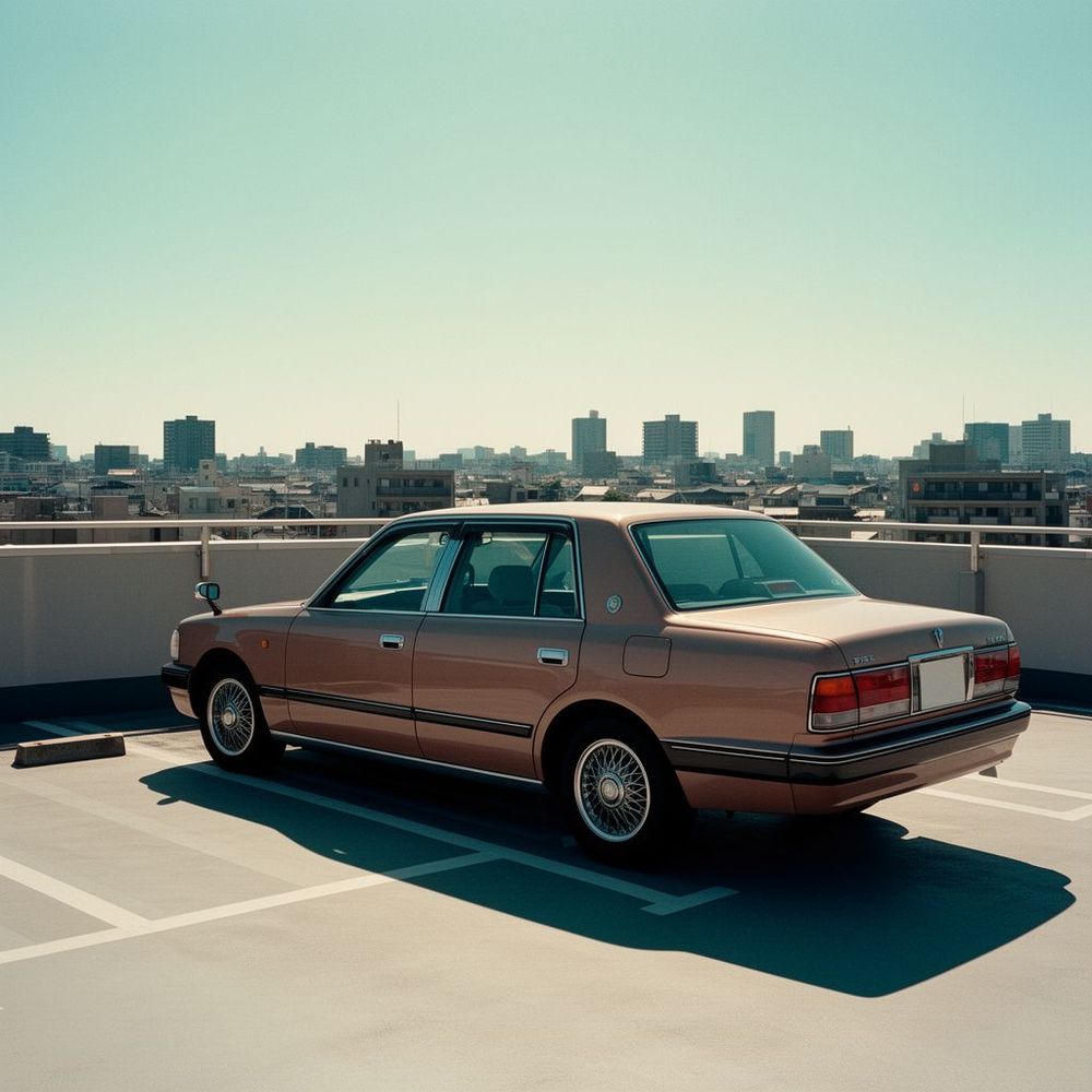 Skyline Turntable