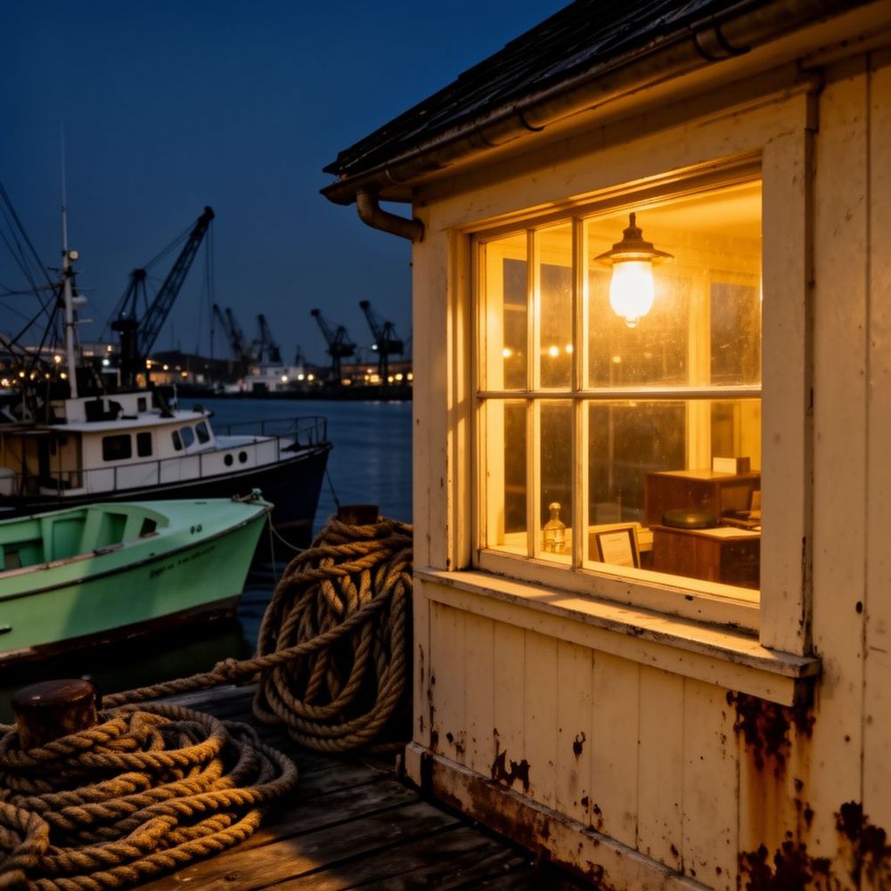 Harbor Ledger